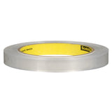3M 605 Scotch Light Duty Packaging Tape, Clear, Cold Temperature, 1/2 in x 72 yd (7000123568) (72 Pack) - 5