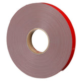 3M 4941 VHB Tape, Gray, 1 in x 36 yd, 45 mil, Film Liner, Double-Sided Acrylic Foam (4941F) (7000123670)  - (2Pack) - 3