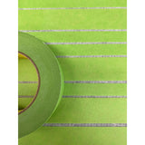 3M 233 Plus Scotch Performance Green Masking Tape, Green, 3 mm x 55 m (26343) (7000123778)  - (12Pack) - 2