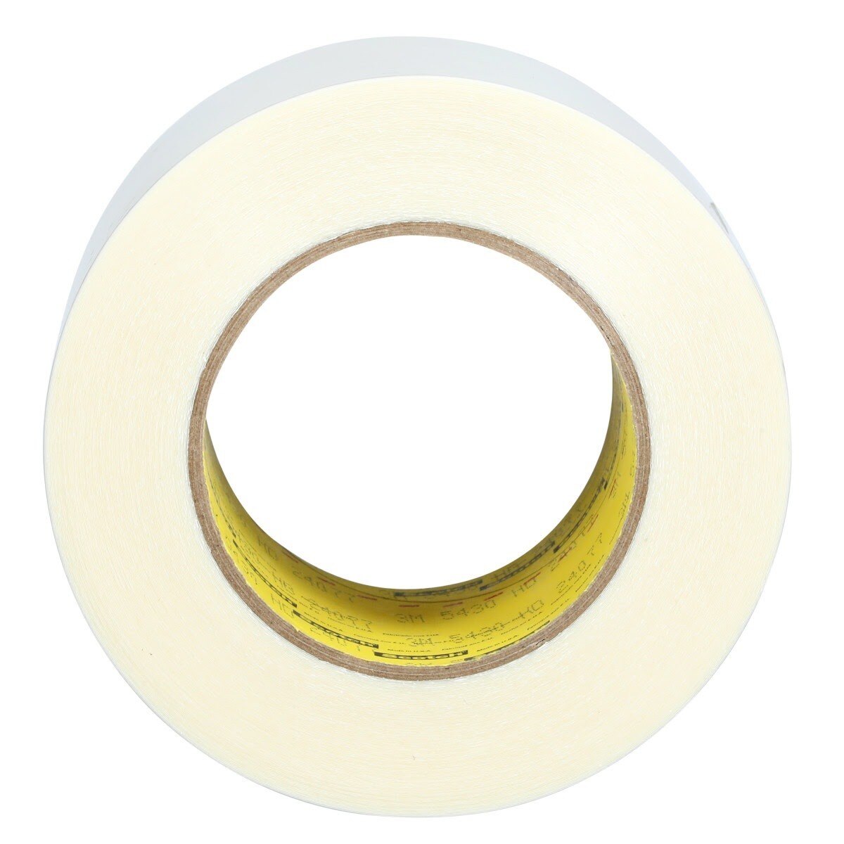 3M 5430 Squeak Reduction Tape, Transparent, 4 in x 36 yd, 7.4 mil (7000123837) (6 Pack) - 4