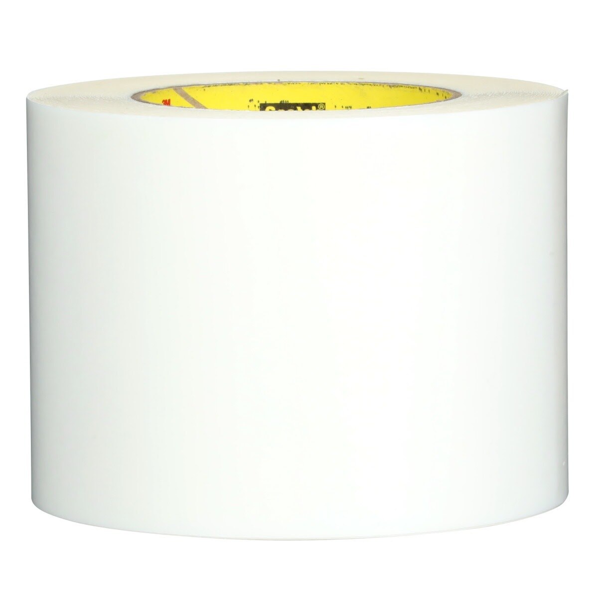 3M 5430 Squeak Reduction Tape, Transparent, 4 in x 36 yd, 7.4 mil (7000123837) (6 Pack) - 5