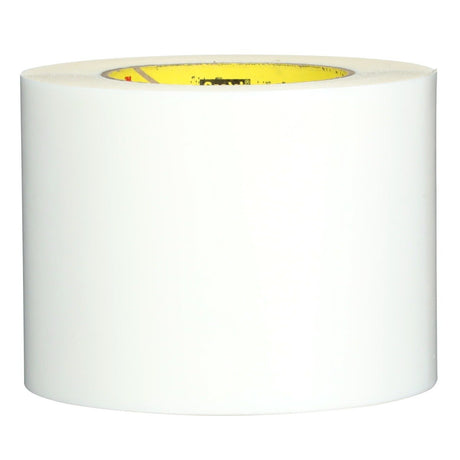 3M 5430 Squeak Reduction Tape, Transparent, 4 in x 36 yd, 7.4 mil (7000123837) (6 Pack) - 5