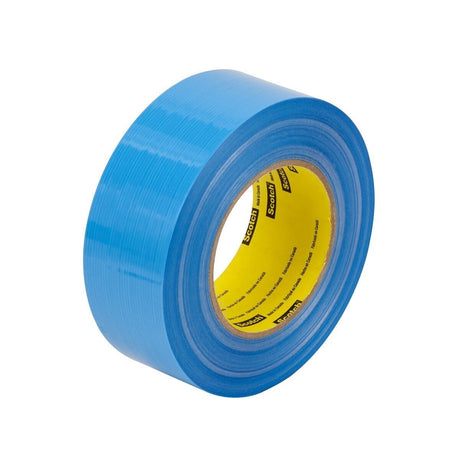 3M 8916V Scotch Filament Tape, Blue, 36 mm x 55 m, 6.8 mil, 6.8 mil (7000123852) (1152 Pack)