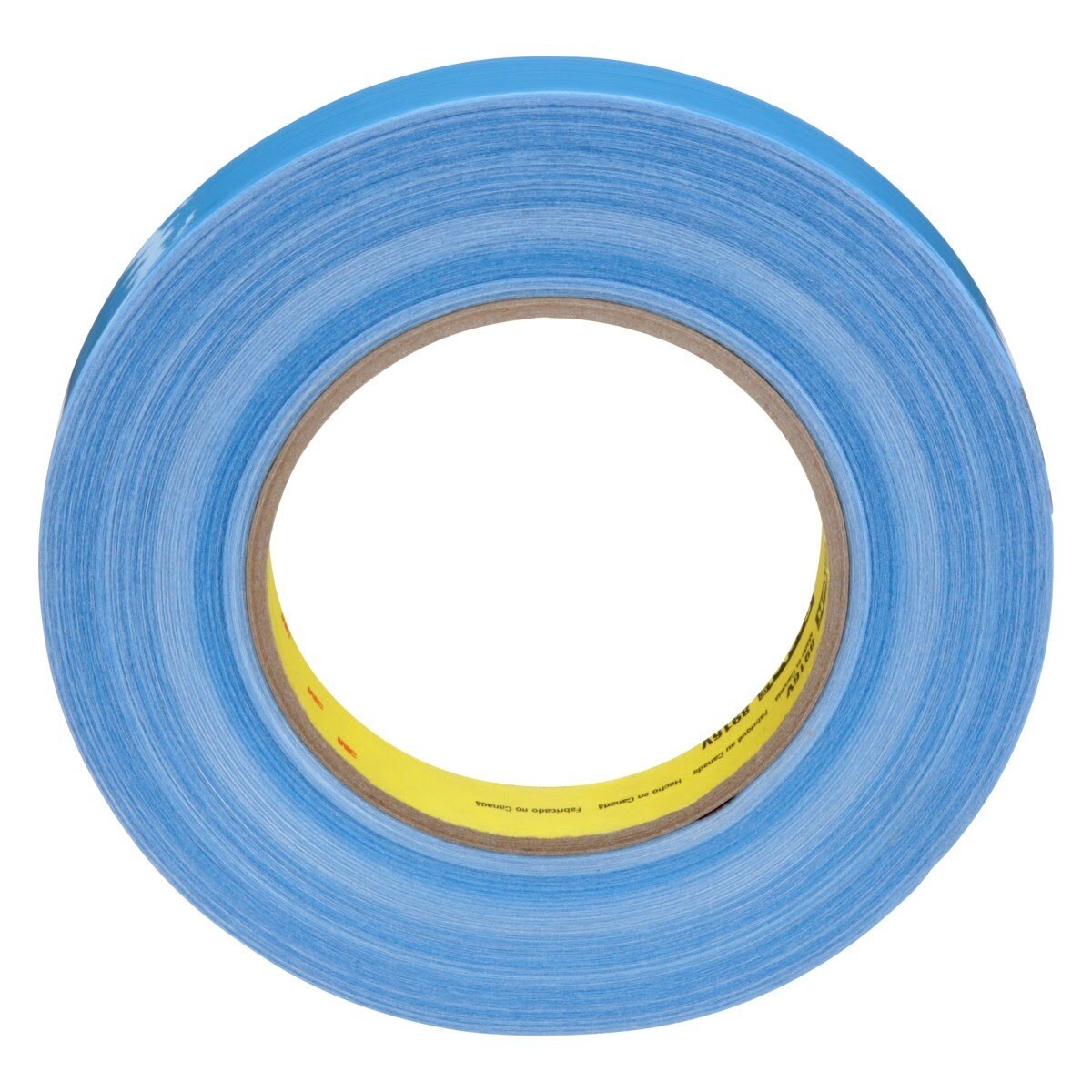 3M 8916V Scotch Filament Tape, Blue, 18 mm x 55 m, 6.8 mil, 6.8 mil (7000123853) (48 Pack) - 5
