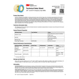 3M 8896 Scotch Strapping Tape, Blue, 24 mm x 55 m (7000123856) (36 Pack) - 2