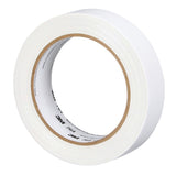 3M 764  General Purpose Vinyl Tape, White, 1 in x 36 yd, 5 mil, Floor Marking, Color Coding, Bundling (43184) (7000123866)  - (36Pack)