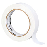 3M 764  General Purpose Vinyl Tape, White, 1 in x 36 yd, 5 mil, Floor Marking, Color Coding, Bundling (43184) (7000123866)  - (36Pack) - 2