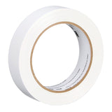 3M 764  General Purpose Vinyl Tape, White, 1 in x 36 yd, 5 mil, Floor Marking, Color Coding, Bundling (43184) (7000123866)  - (36Pack) - 4
