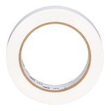 3M 764  General Purpose Vinyl Tape, White, 1 in x 36 yd, 5 mil, Floor Marking, Color Coding, Bundling (43184) (7000123866)  - (36Pack) - 5