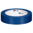 3M 764 General Purpose Vinyl Tape, Blue, 1 in x 36 yd, 5 mil (43431) (7000123887)  - (36Pack)