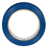3M 764 General Purpose Vinyl Tape, Blue, 1 in x 36 yd, 5 mil (43431) (7000123887)  - (36Pack) - 3