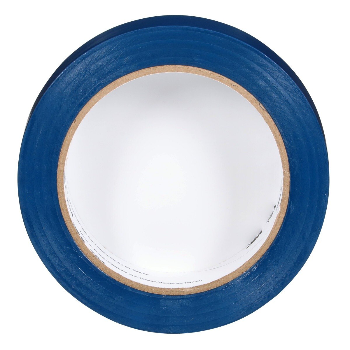3M 764 General Purpose Vinyl Tape, Blue, 1 in x 36 yd, 5 mil (43431) (7000123887)  - (36Pack) - 4