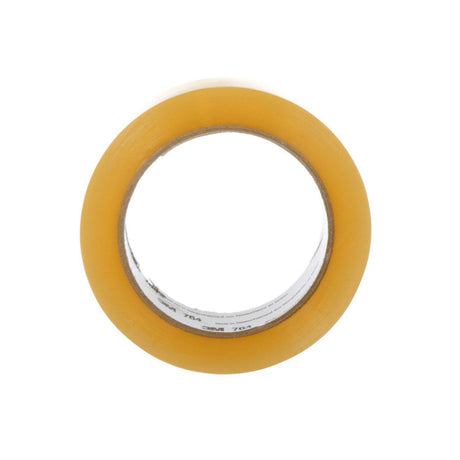 3M General Purpose Vinyl Tape, Transparent, 1 in x 36 yd, 5 mil Roll (764) (7000123889)  - (36Pack) - 4