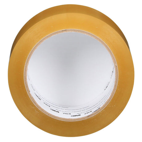 3M 764 General Purpose Vinyl Tape Transparent 2 in x 36 yd 5 mil Floor Marking Color Coding Bundling (7000123890)  - (24Pack) - 10