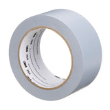3M 764 General Purpose Vinyl Tape, Gray, 2 in x 36 yd, 5 mil (7000123891)  - (24Pack) - 2