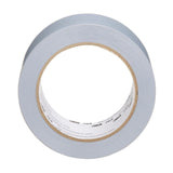 3M 764 General Purpose Vinyl Tape, Gray, 2 in x 36 yd, 5 mil (7000123891)  - (24Pack) - 3