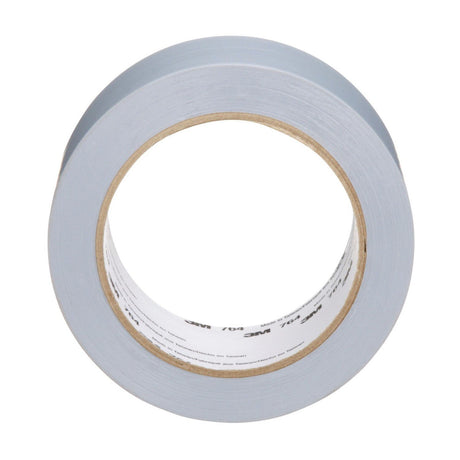 3M 764 General Purpose Vinyl Tape, Gray, 2 in x 36 yd, 5 mil (7000123891)  - (24Pack) - 3