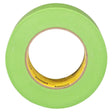 3M 233+ Scotch Performance Green Masking Tape, 96 mm x 55 m (44608) (7000123905)  - (8Pack)