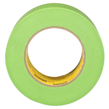3M 233+ Scotch Performance Green Masking Tape, 96 mm x 55 m (44608) (7000123905)  - (8Pack)