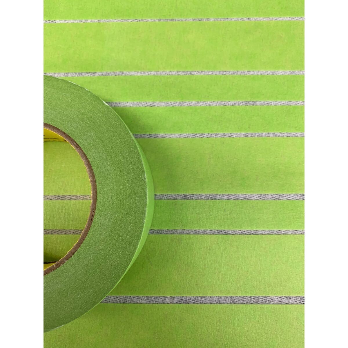 3M 233+ Scotch Performance Green Masking Tape, 96 mm x 55 m (44608) (7000123905)  - (8Pack) - 2
