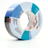 3M 3900 Multi-Purpose Duct Tape, Blue, Rubber Adhesive, Water Resistant, 48 mm x 54.8 m, 7.6 mil (7000124009)  - (24Pack) - 6