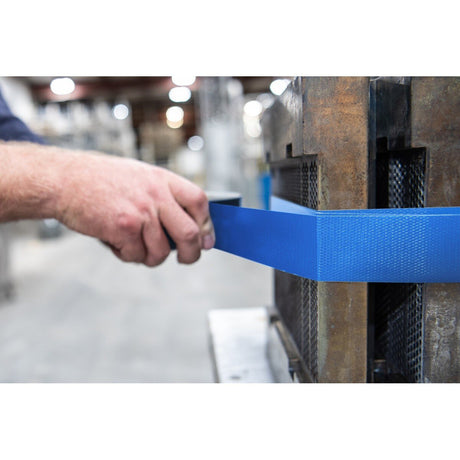 3M 3900 Multi-Purpose Duct Tape, Blue, Rubber Adhesive, Water Resistant, 48 mm x 54.8 m, 7.6 mil (7000124009)  - (24Pack) - 7