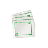3M NP4 Non-Printed Packing List Envelope, 5-1/2 in x 10 in (7000124019) (1000 Pack) - 8