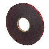 3M 5952 VHB Double-Sided Acrylic Foam Tape, Black, 1/2 in x 36 yd, 45 mil (7000124124) (4 Roll/Case)  - (4Pack) - 4