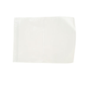 3M NPZ-L Non-Printed Zipper Closure Packing List Envelope, Clear Polyethylene, Transparent, 8-1/2 in x 11-1/2 in (7000124211) (500 Pack)