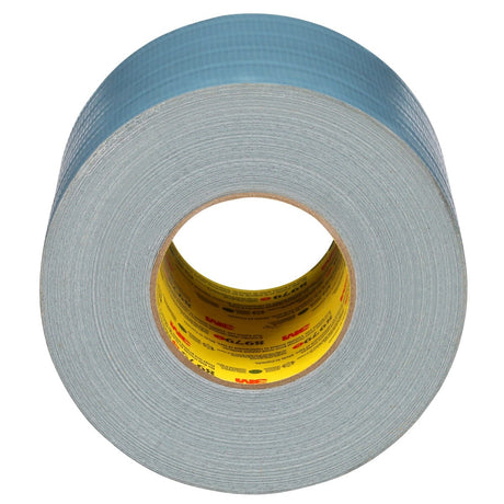3M 8979 Performance Plus Heavy Duty Duct Tape, Slate Blue, 144 mm x 54.8 m, 11.5 mil, Clean Removal, UV and Weather Resistant (7000124264) (6 Pack) - 2