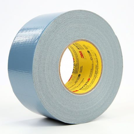 3M 8979 Performance Plus Duct Tape Heavy Duty, Slate Blue, 12 in x 60 yds, 12.1 mil, 6 Month Clean Removal, UV and Weather Resistant (7000124267) (2 Pack) - 2
