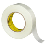 3M 8916V Scotch Filament Tape, Clear, 24 mm x 55 m, 6.8 mil, 6.8 mil (7000124324)  - (36Pack) - 4