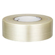 3M 8934 Tartan Filament Tape, Clear, Fiberglass Reinforced, 48 mm x 100 m, 4 mil (7000124385)  - (3456Pack)