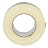 3M 8934 Tartan Filament Tape, Clear, Fiberglass Reinforced, 48 mm x 100 m, 4 mil (7000124385)  - (3456Pack) - 3