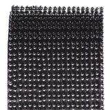 3M SJ3871 Dual Lock Reclosable Fastener, Black, 1/2 in x 45 yd, Type 400 (7000124668)  - (12Pack) - 2