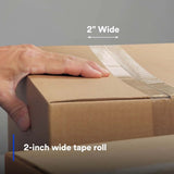 3M HR-80 Scotch Box Sealing Tape Dispenser HR80, 2 in, 6 (7000124739) - 7