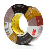 3M 5959 Outdoor Masking and Stucco Tape, Red, 48 mm x 41.1 m, 12.0 mil (7000124742)  - (12Pack) - 2
