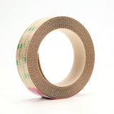 3M TB4570 Dual Lock Low Profile Reclosable Fastener, Clear, 1 in x 10 ft, 1 Mated Strip Bag (7000124799)  - (8Pack)