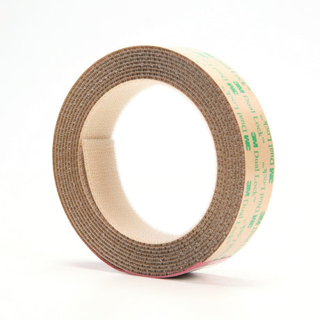 3M TB4570 Dual Lock Low Profile Reclosable Fastener, Clear, 1 in x 10 ft, 1 Mated Strip Bag (7000124799)  - (8Pack) - 2