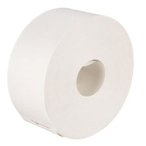 3M 6145 Water Activated Paper Tape, White, Light Duty Reinforced, 72 mm x 450 ft (7000124807) (10 Pack)