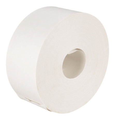 3M 6145 Water Activated Paper Tape, White, Light Duty Reinforced, 72 mm x 450 ft (7000124807) (10 Pack)