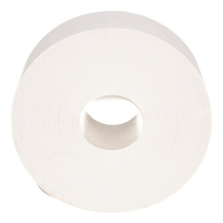 3M 6145 Water Activated Paper Tape, White, Light Duty Reinforced, 72 mm x 450 ft (7000124807) (10 Pack) - 2