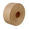 3M 6147 Water Activated Paper Tape, Natural, Performance Reinforced, 3 in x 450 ft (7000124808) (10 Pack)