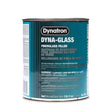 3M Dynatron Dyna-Glass Short Strand Fiberglass Filler, Green, 1 qt (00462) (7000125048)  - (12Pack)
