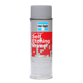 3M 5111 Mar-Hyde Single Stage Self-Etching Primer Aerosol, 19 oz Net Wt (7000125080)  - (6Pack)
