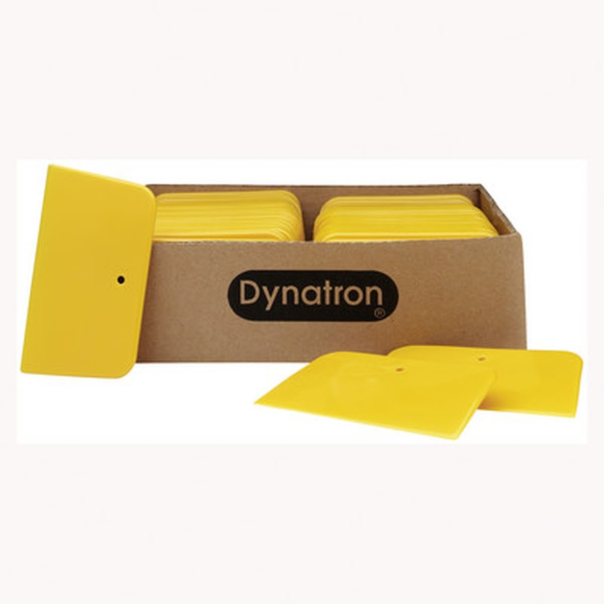 3M 00363 Yellow Spreader, Yellow, 6 in x 3 in (7000125086) (36 Pack) - 6