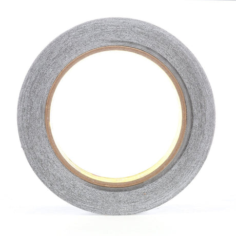 3M 433 Scotch High Temperature Aluminum Foil Tape, Silver, 1 in x 60 yd, 3.6 mil (7000125097) (36 Pack) - 3