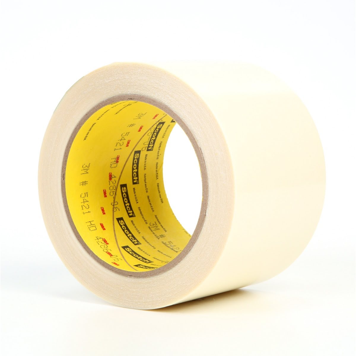 3M 5421 UHMW Film Tape, Transparent, 3 in x 18 yd, 6.7 mil (7000125202)  - (3Pack) - 2