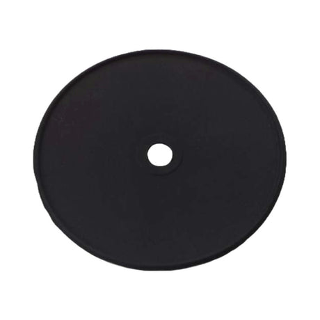 3M 7282 Inhalation Valve, Respiratory Protection Replacement Part, Black, for Full Facepiece Respirator 7800S (7000125986) (200 Pack)