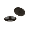 3M 7283 Exhalation Valve Replacement Part for 7800S Series Full Facepiece Respirator, Black Silicone (7000125987)  - (5Pack)